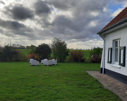 Vakantiewoning 6 pers La Compagnie des Moëres Veurne