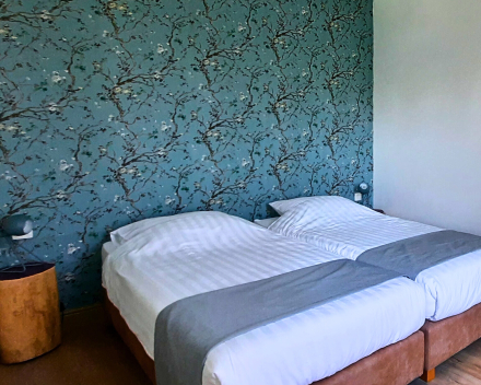 Vakantiewoning 6 persslaapkamer gelijkvloers