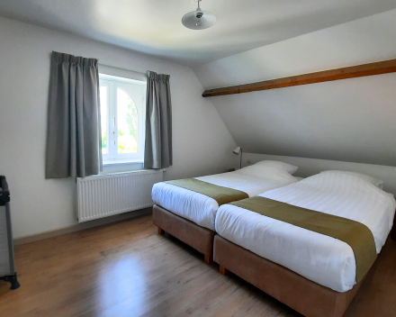 Vakantiewoning 6 persSlaapkamer verdieping links
