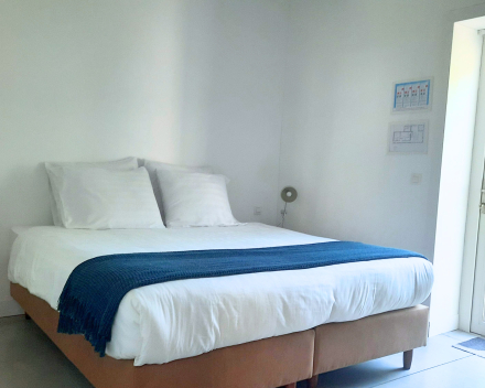 Vakantiewoning tot 12 pers.slaapkamer gelijkvloers