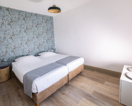 slaapkamer op gelijkvloers