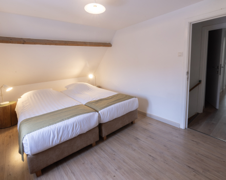 slaapkamer 2 op 1e verdieping