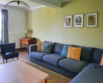 Vakantiewoning 6 persLiving
