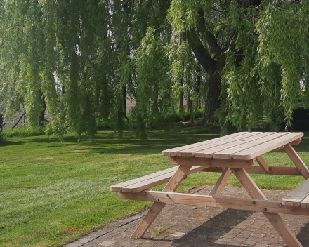 Vakantiewoning 6 pers