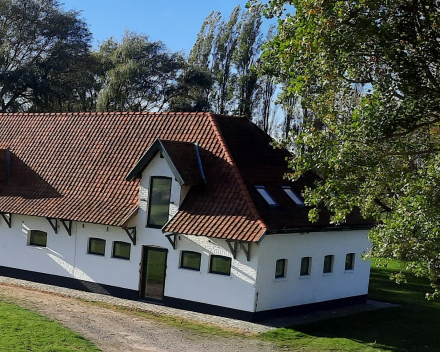 Gîte 12 personnes Furnes La Panne Côte belge